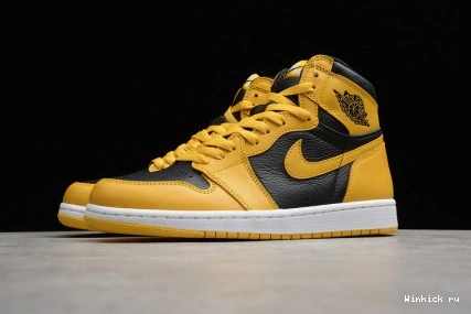OG “POLLEN” HIGH 1 AIR JORDAN 0922